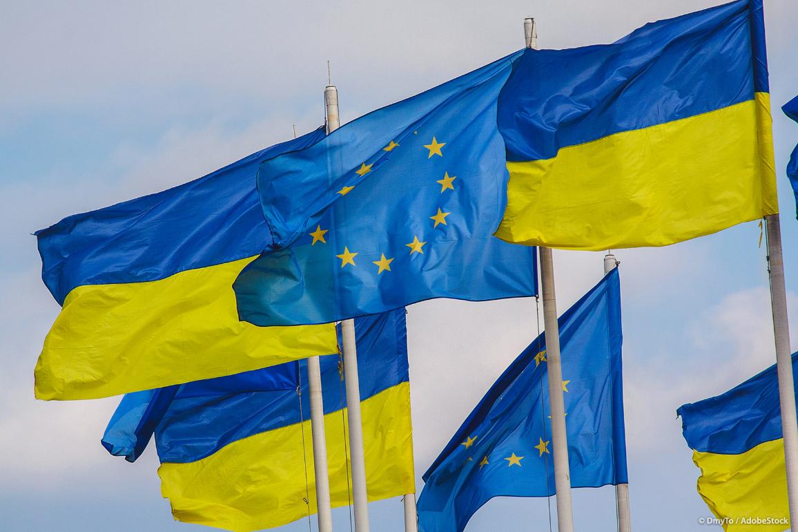 Course Image Ukraine in Europe: Controversies, complexities and agency of a multifaceted interconnection - SoSe 2025