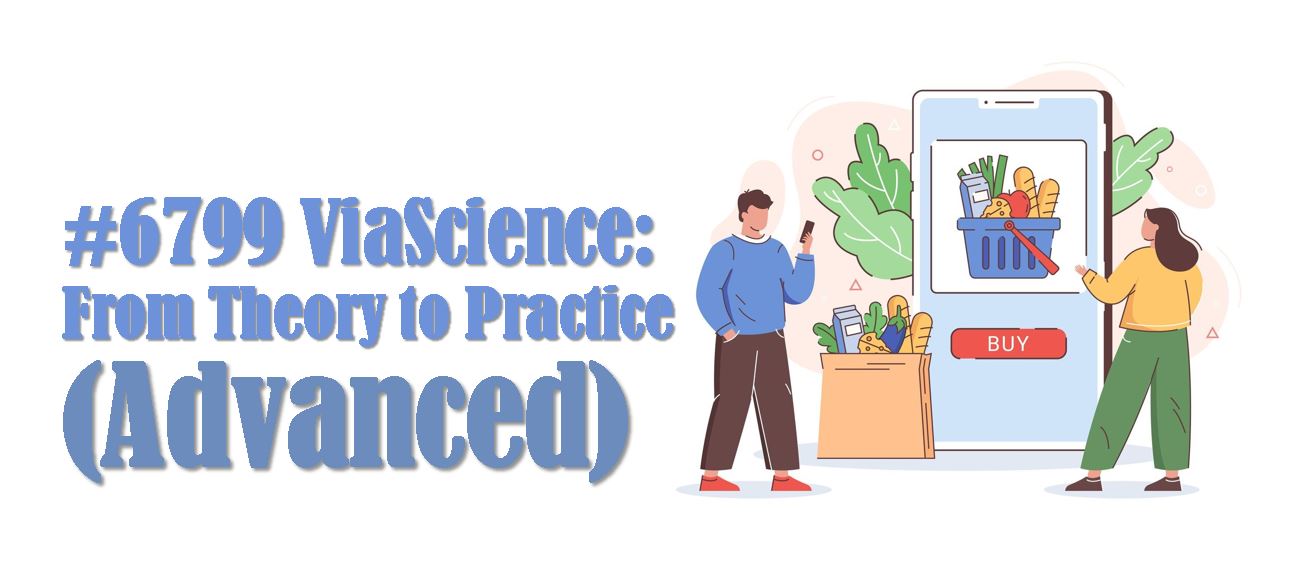 Course Image ViaScience: From Theory to Practice (Advanced, in English) - SoSe 2025 - 6799