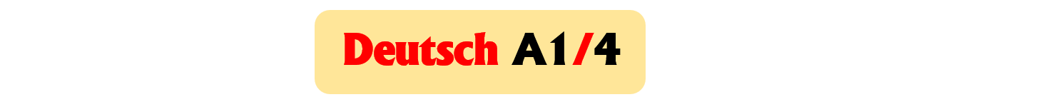 Course Image Deutsch A1 Karhiaho