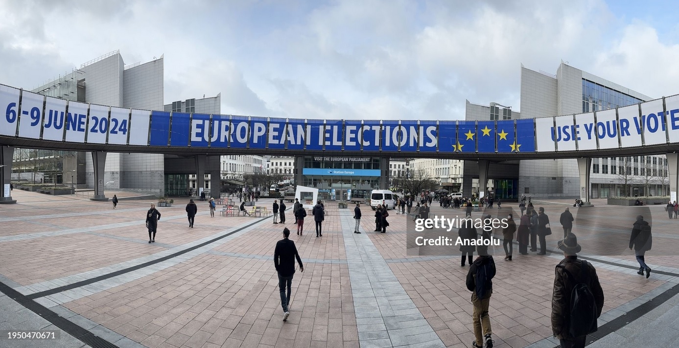 Course Image Kutter, Amelie: Welches Europa wählen wir? Die Europa-Wahlen und die grüne Zukunft der Europäischen Union - SoSe 2024