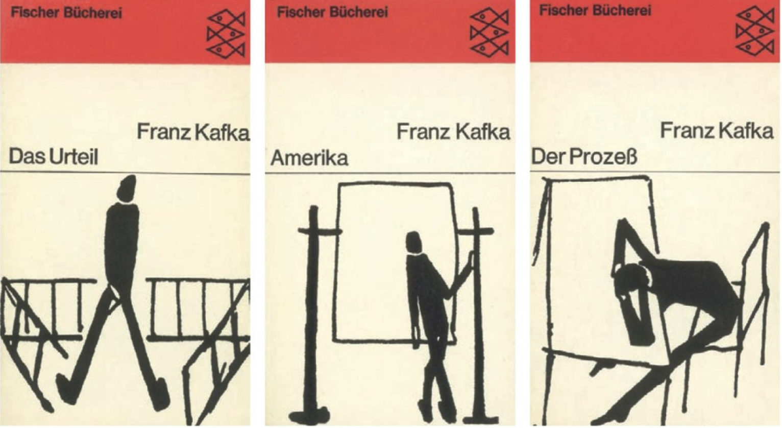 Course Image Kafka und seine Rezeption - SoSe 2024