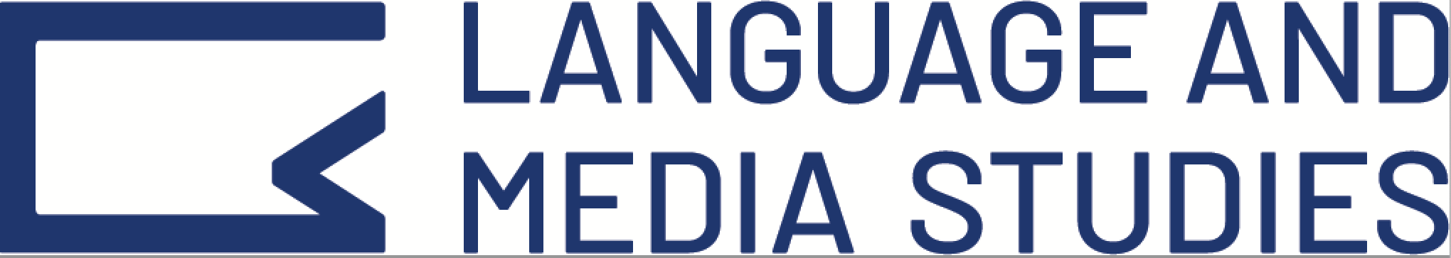 Course Image Department of Language and Media Studies