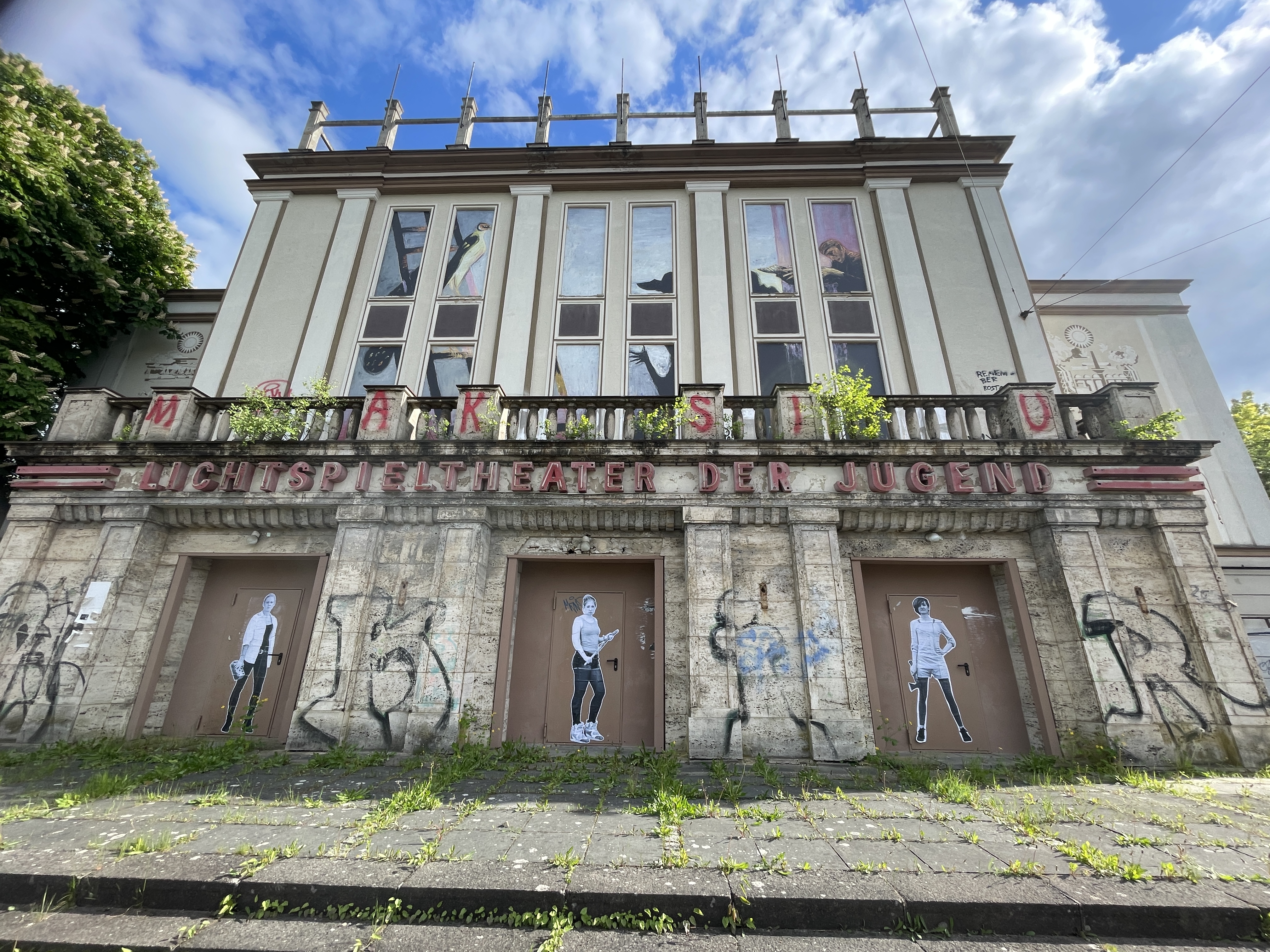 Course Image Deutsch B2.2_Liebscher_DSH/B2-Vorbereitung für Prüfungswiederholer*innen