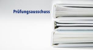 Course Image Prüfungsausschusssitzung im Umlaufverfahren /// 26.08.2025