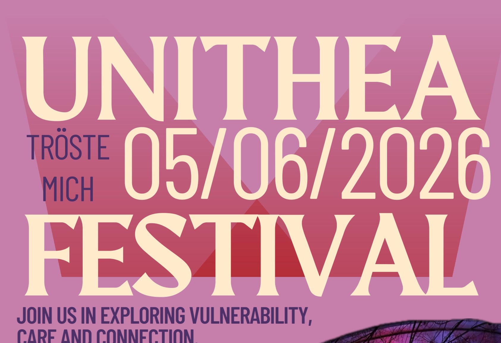 Course Image Unithea 2026. Theater und Öffentlichkeit
