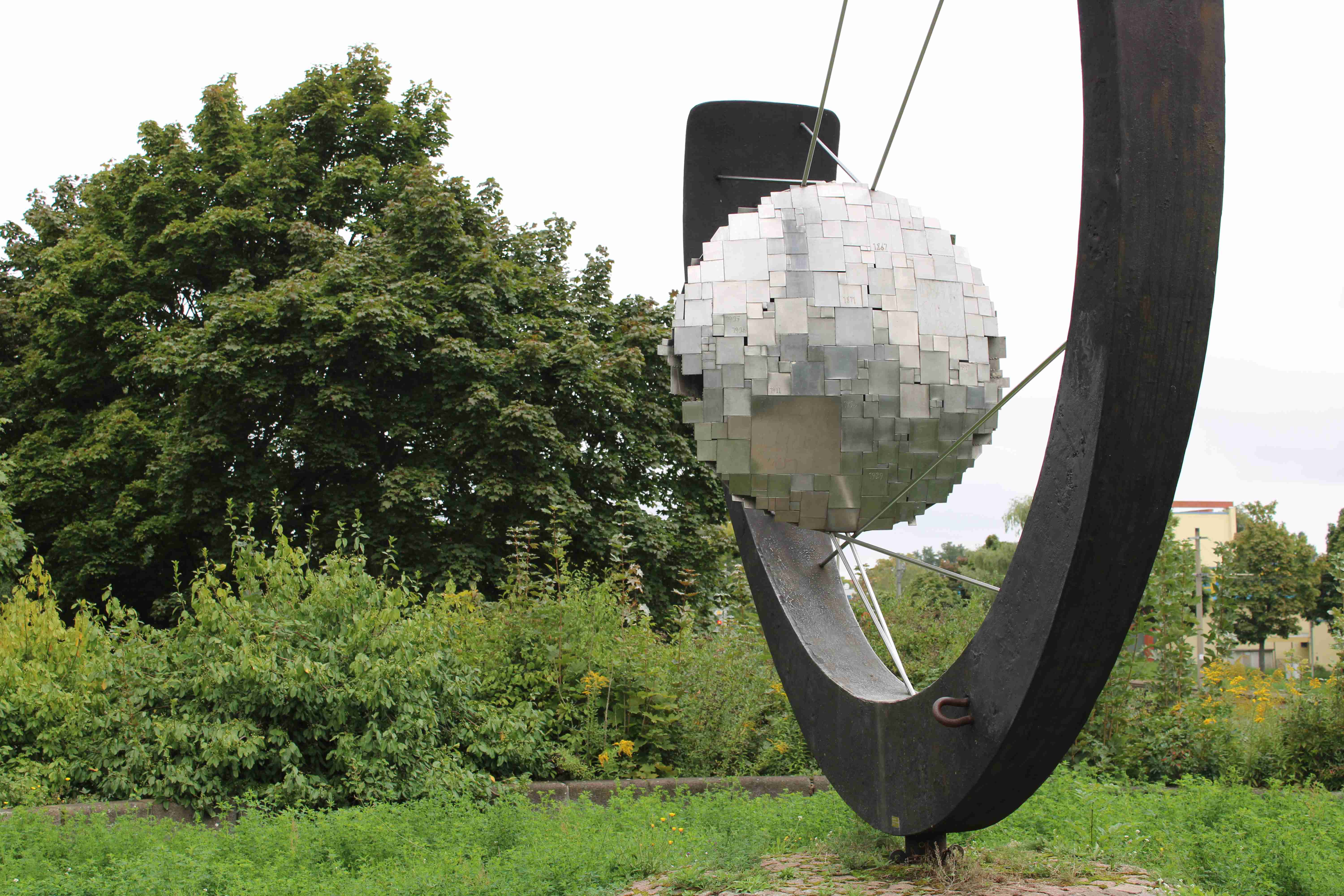 Course Image Denk.Mal.Selbst. Re-Thinking Public Art in Frankfurt (Oder) - Wintersemester 2025/2026