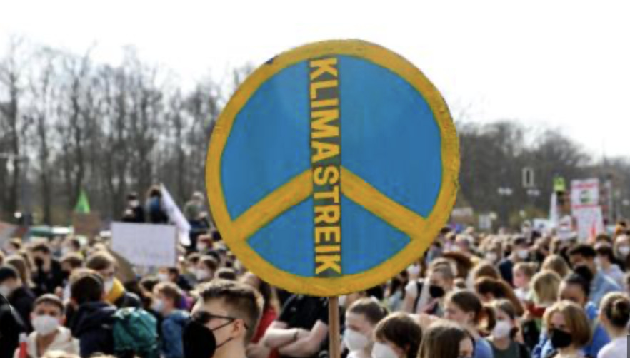 Course Image Gesellschaft in Aufruhr: Neue Soziale Bewegungen im europäischen Vergleich - Wintersemester 2025/2026