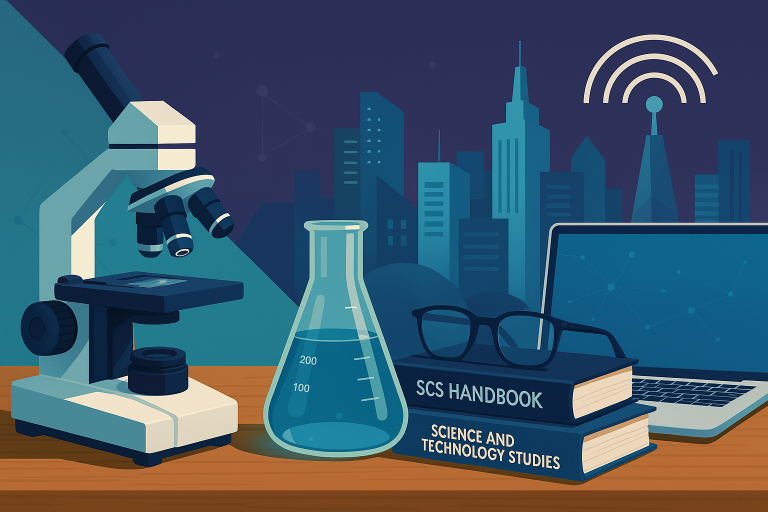 Course Image STS Workbench: Science & Technology Studies Colloquium - Wintersemester 2025/2026