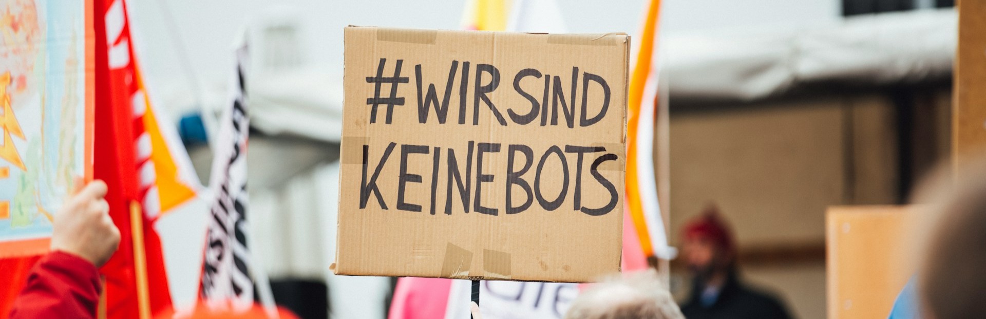 Course Image The Algorithmic State: AI, Technocracy, and the Struggle for Control - Wintersemester 2025/2026