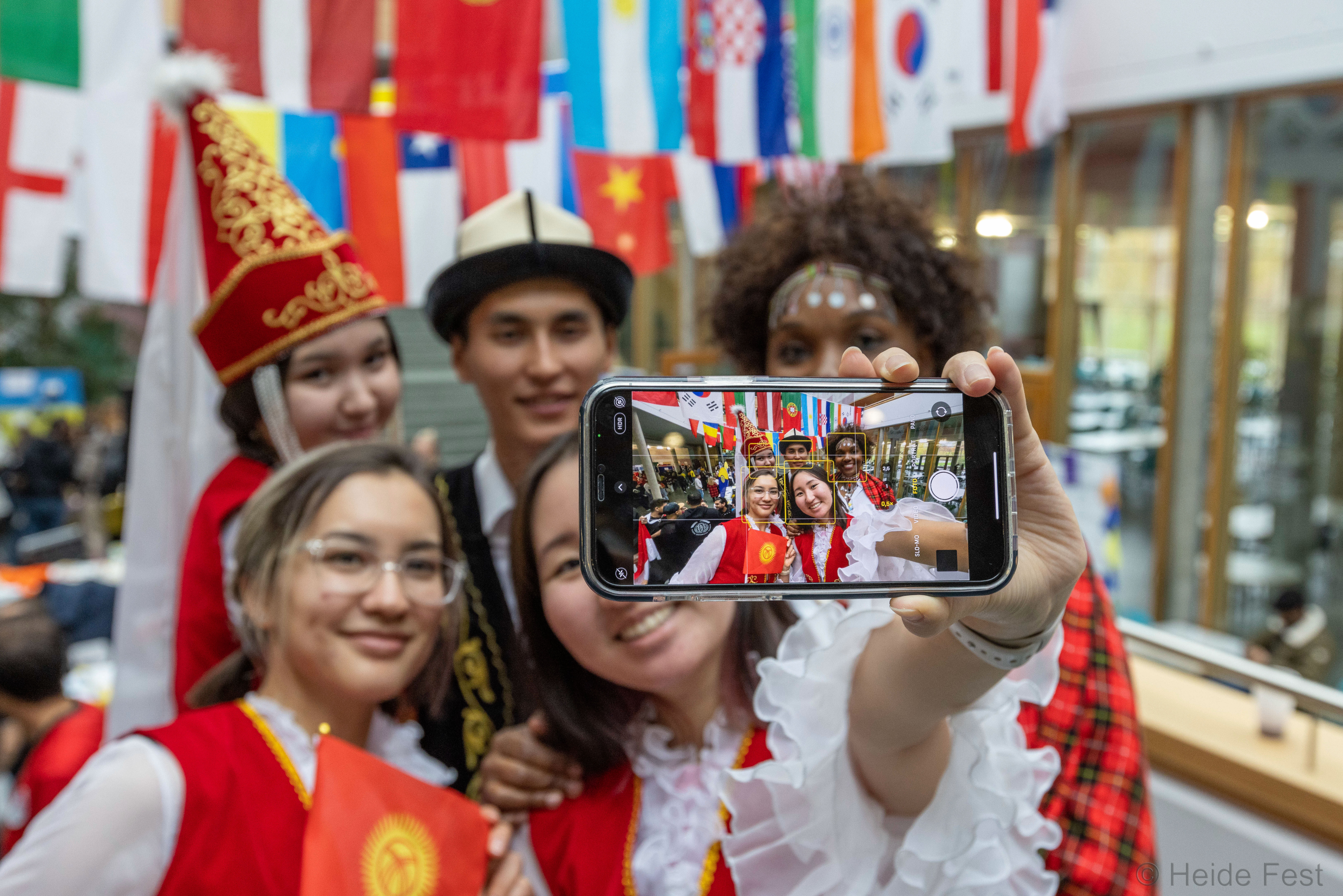 Course Image 2026/2027 Info zu Auslandsmöglichkeiten / Info on abroad opportunities (International Day)