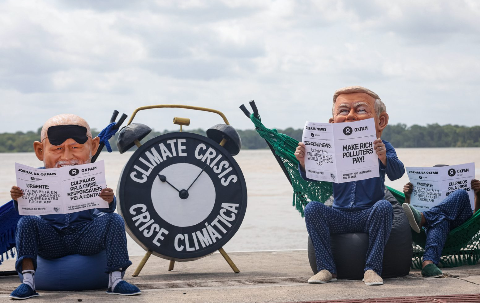 Course Image Climate Emergency and Antiecological Backlash: How to Think It and What Is to Be Done? - Sommersemester 2026