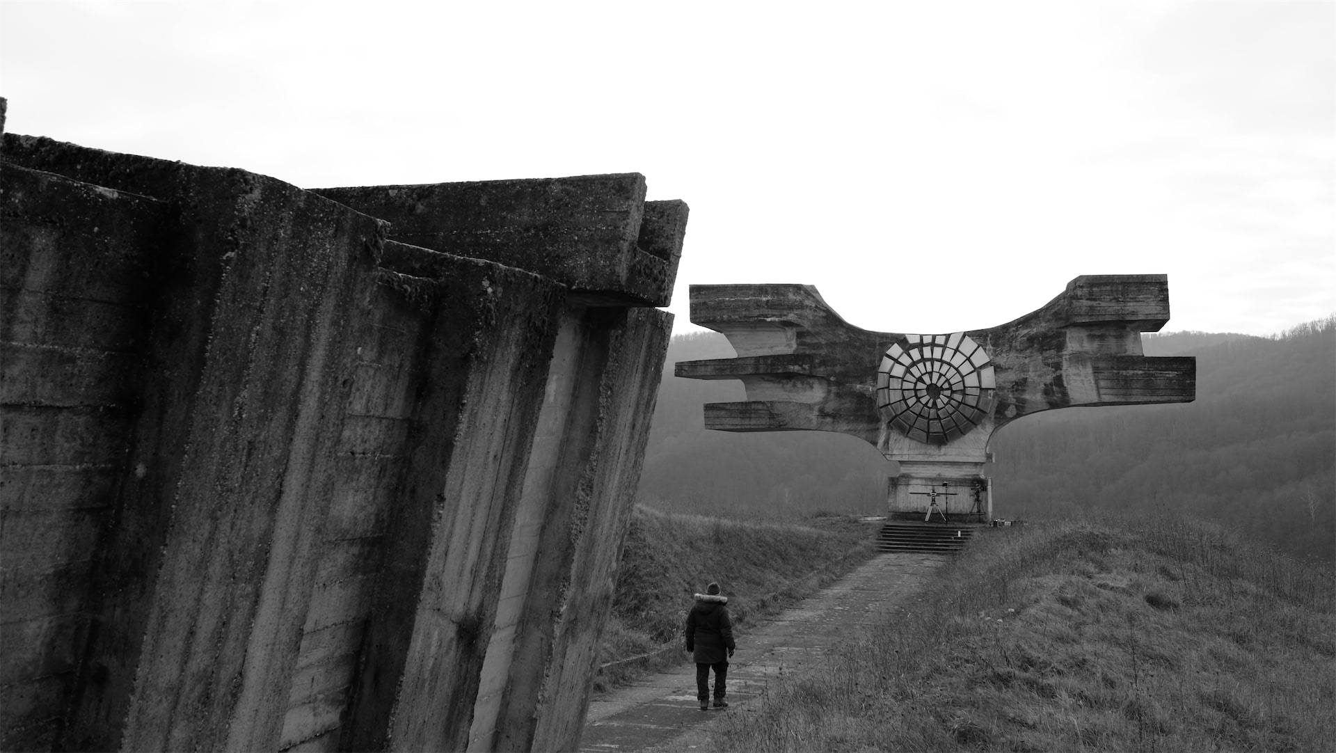 Course Image The Future after the Future – The Aesthetics of Eastern European Ruin Cinema - Sommersemester 2026
