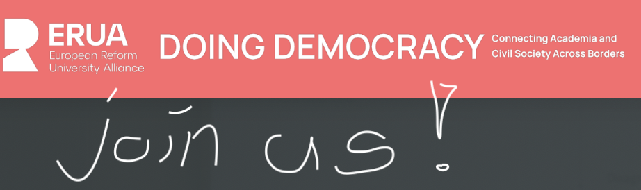 Course Image Doing Democracy: Problemanalyse im Policy Brief Writing Format - Sommersemester 2026