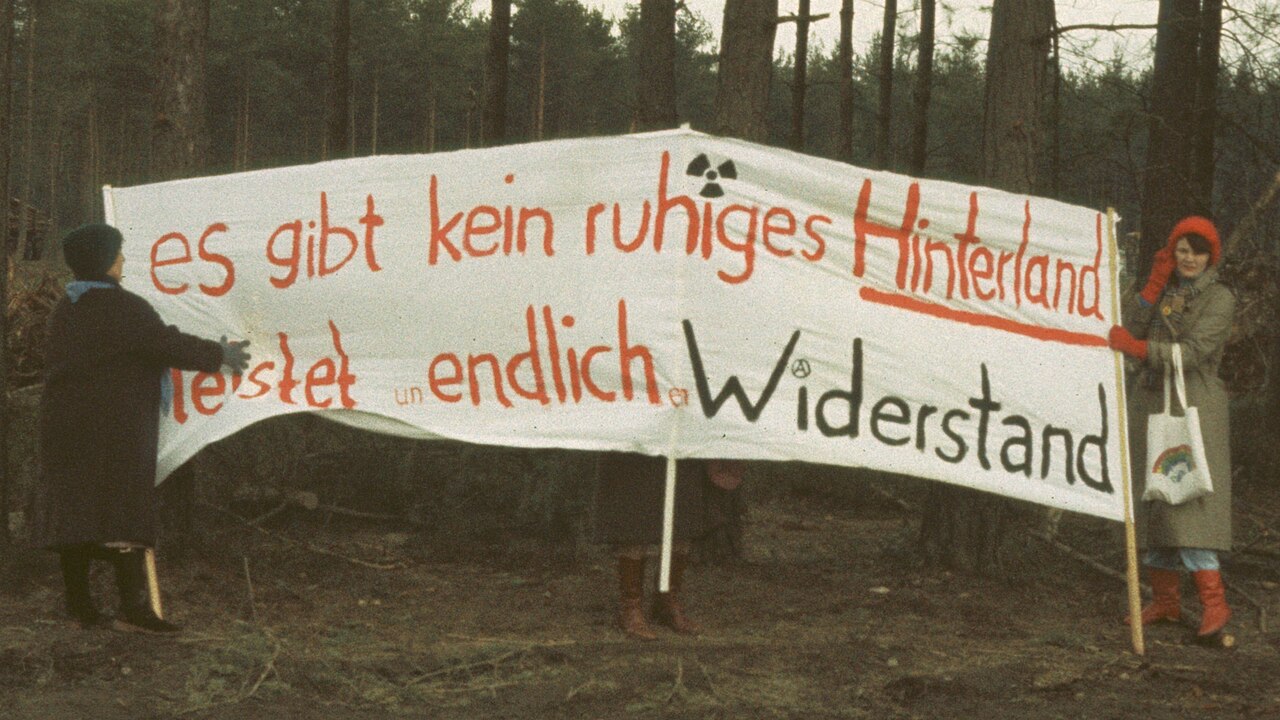 Course Image Opposition, Protest, Gewalt – Formen politischen Widerstands - Sommersemester 2026