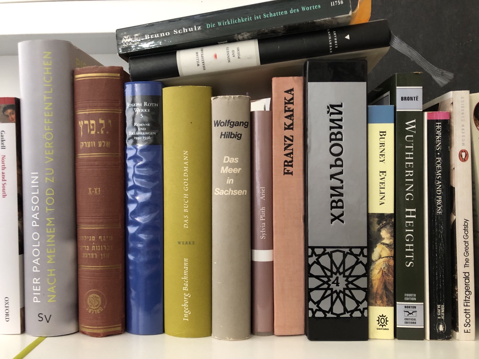 Course Image Einführung in die Literaturwissenschaft (Tutorium) - Sommersemester 2026
