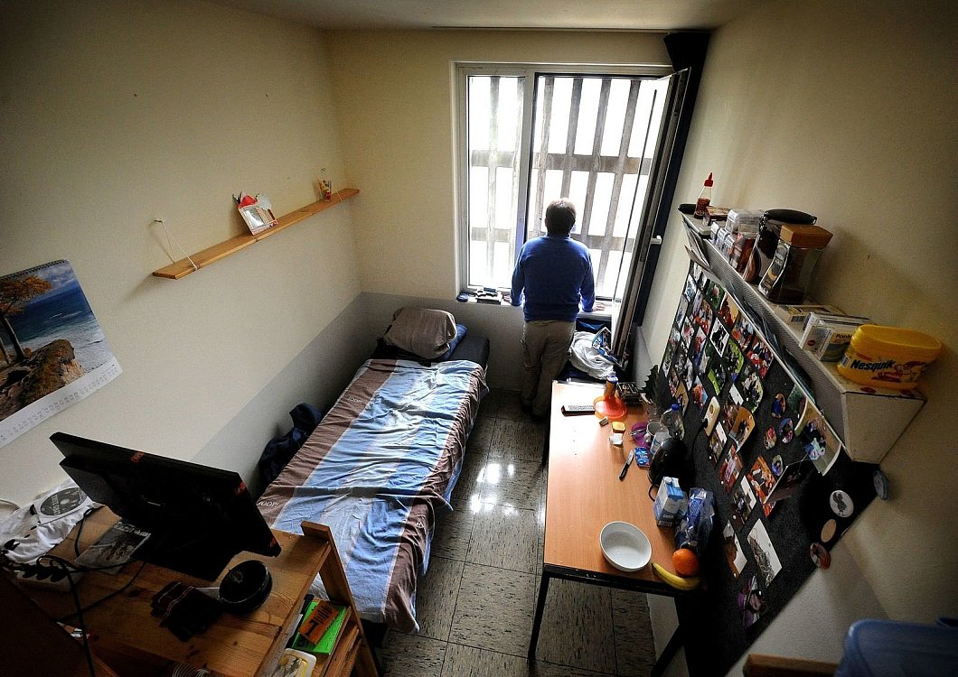 Course Image Strafvollzug - Sommersemester 2026