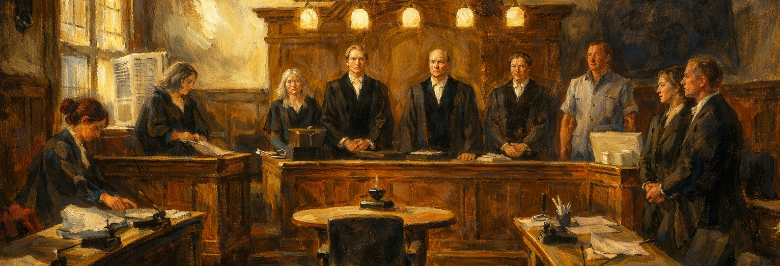 Course Image Strafverfahrensrecht - Sommersemester 2026