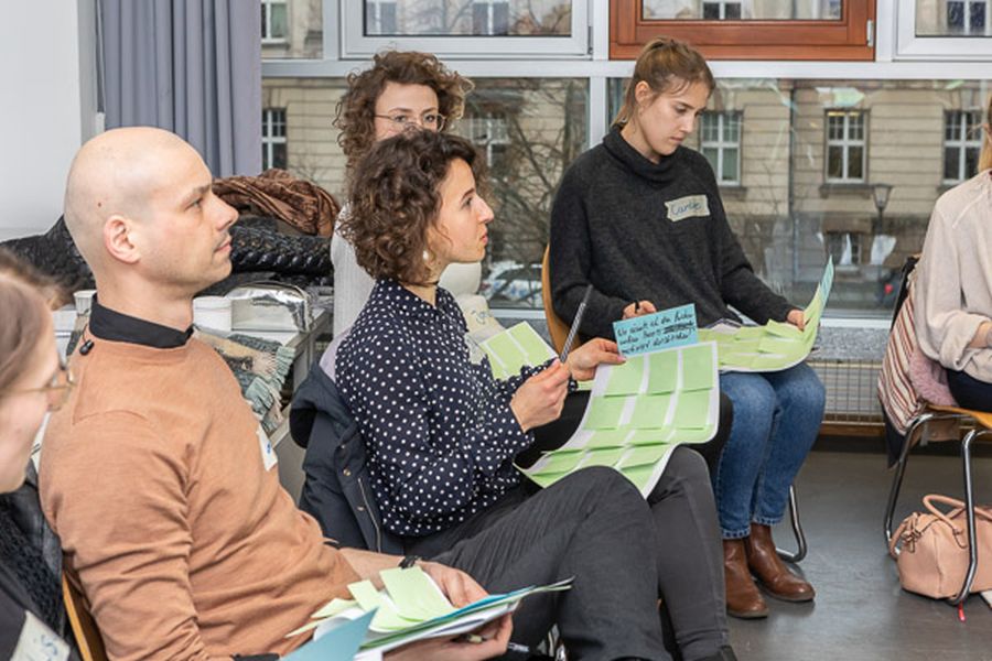 Course Image Erfolgreich bewerben- darauf kommt es an - Sommersemester 2026