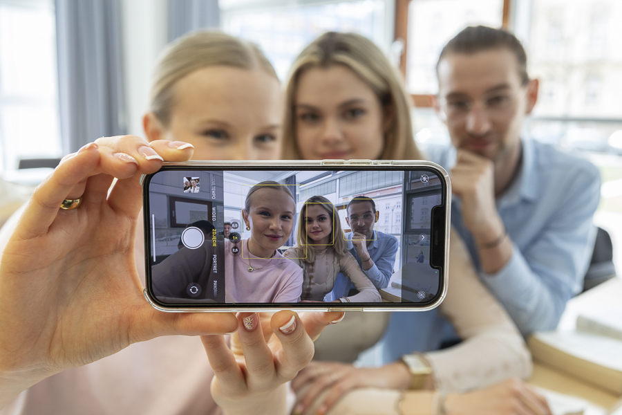 Course Image Your profile- your brand: Discover your strenghts and present them professionally - Sommersemester 2026