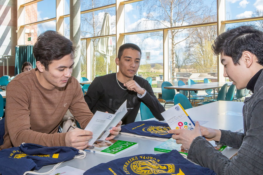 Course Image Overview of legal regulations for international students - Sommersemester 2026