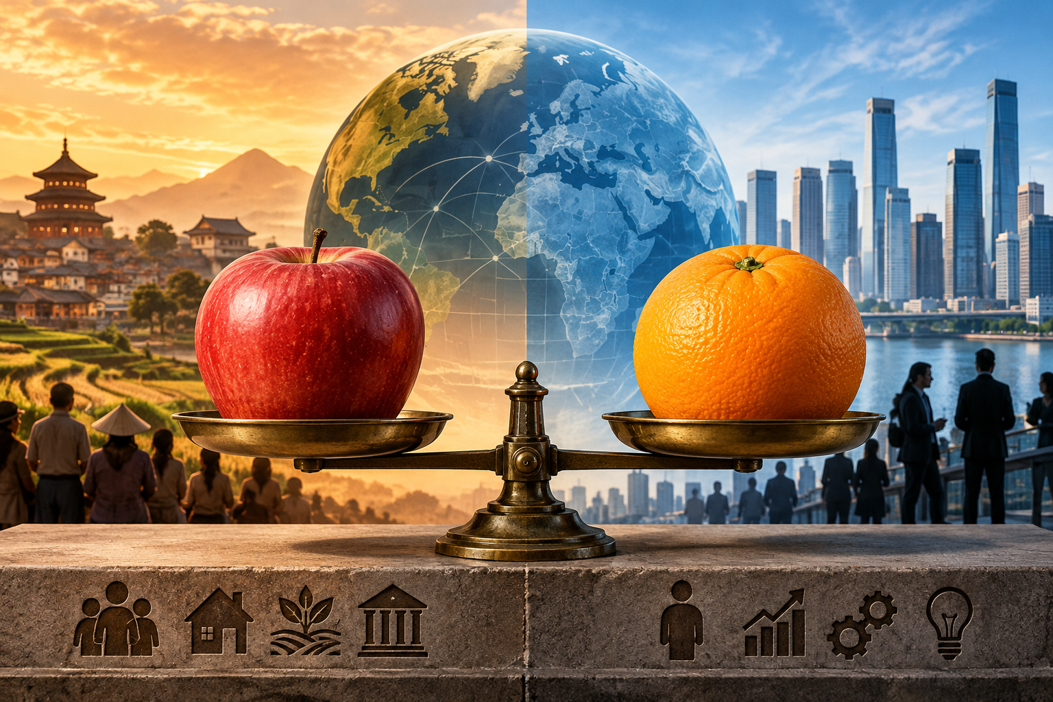 Course Image Social Studies: Research and Methods - How to Study and Compare Societies - Wintersemester 2026/2027