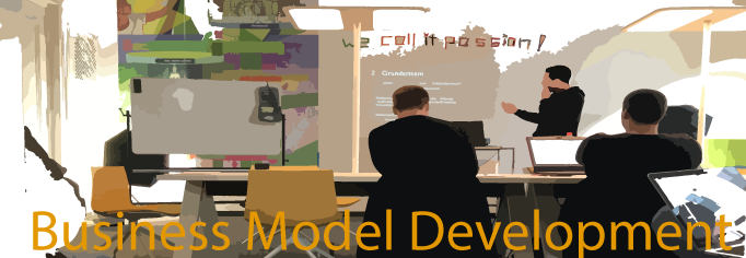 Course Image Business Model Development: Idee, Konzept, Value Proposition, Markt - Wintersemester 2026/2027