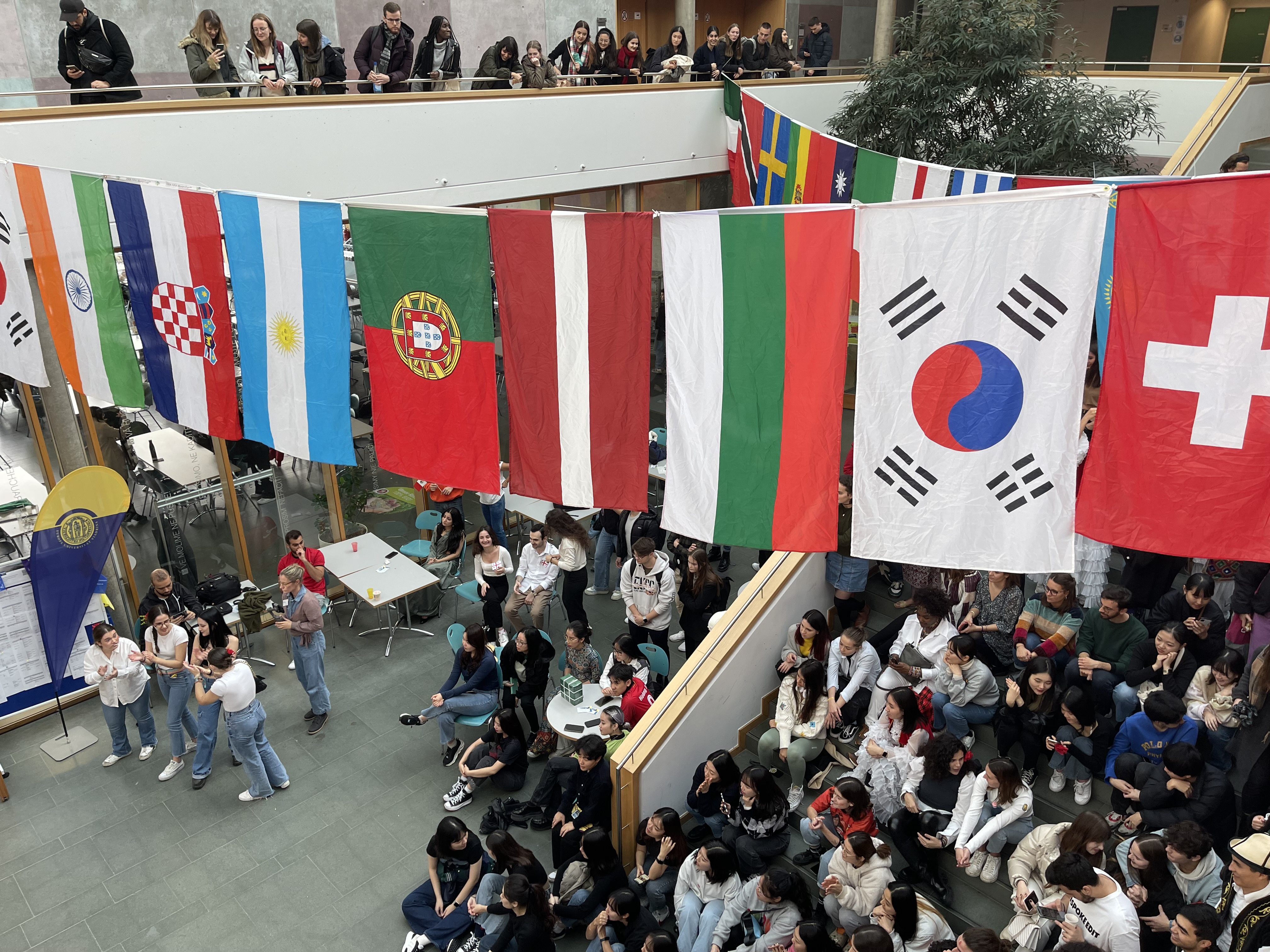 Course Image 2027/2028 Info zu Auslandsmöglichkeiten / Info on abroad opportunities (International Day)