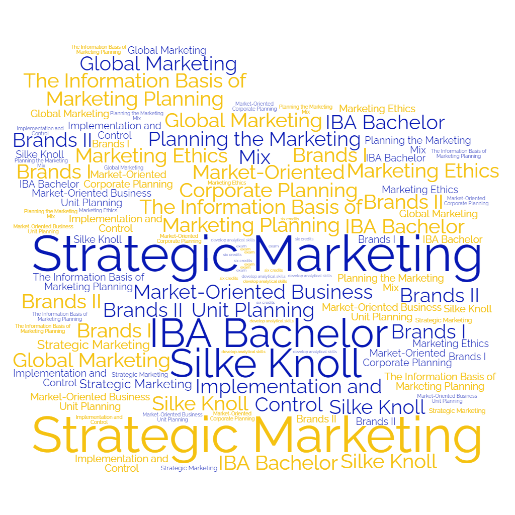 Course Image ViaScience: From Theory to Practice: Strategic Marketing (in English) - SoSe 2024 - 6079