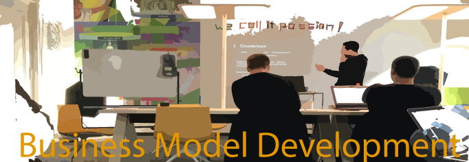 Course Image Business Model Development: Idee, Konzept, Value Proposition, Markt - SoSe 2024 - 6795