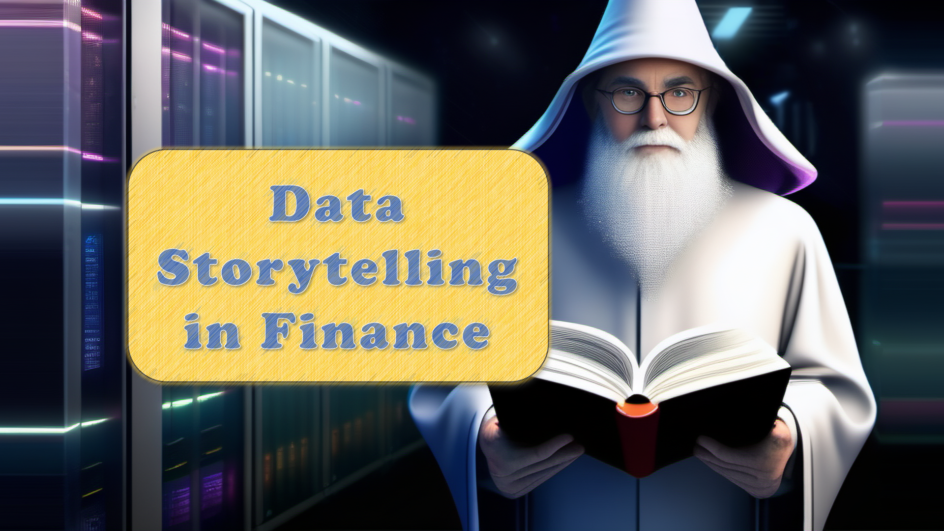 Course Image Data Storytelling in Finance (in English) -SoSe 2024 - 6859